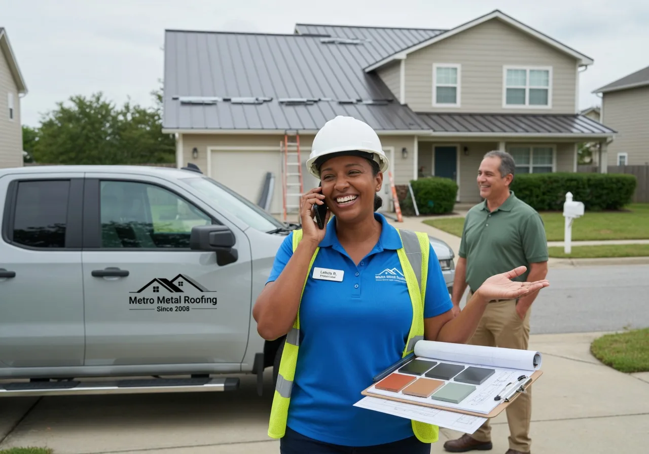 Metal Roofing Installation Roscoe, TX FAQs