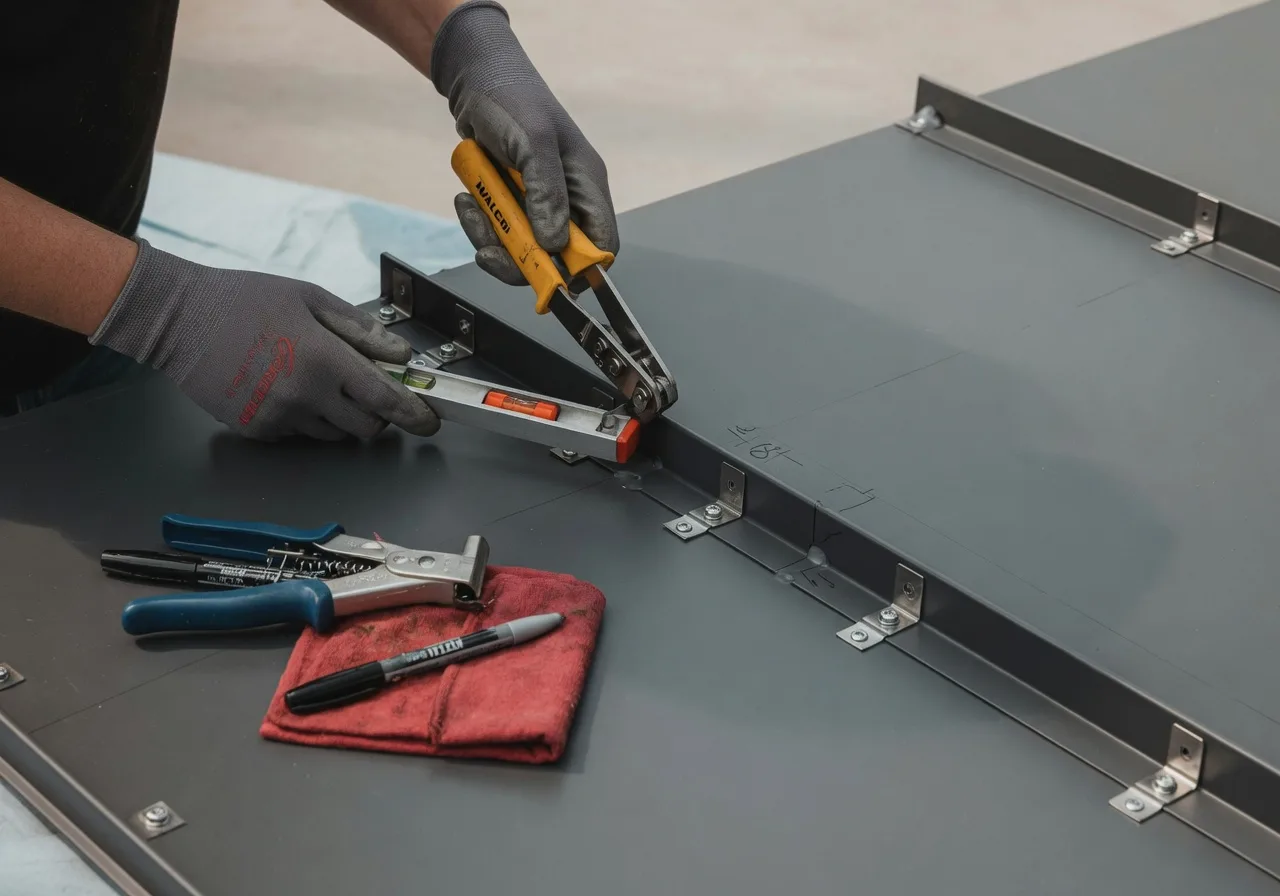 Why choose Metal Roofing Installation in Roscoe, TX